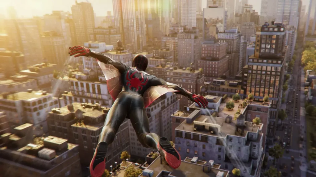 the amazing spider man 2 game