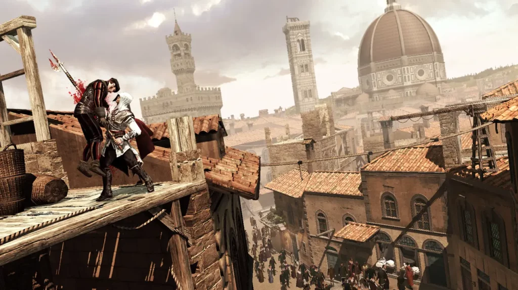 assassin's creed 2 free