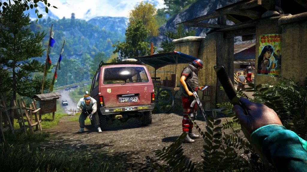 far cry 4 PC Download