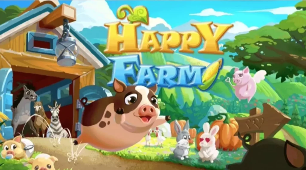 happy farm download