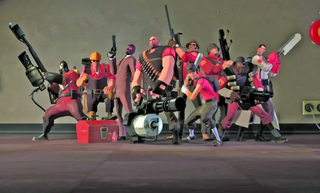 team fortress 2 download