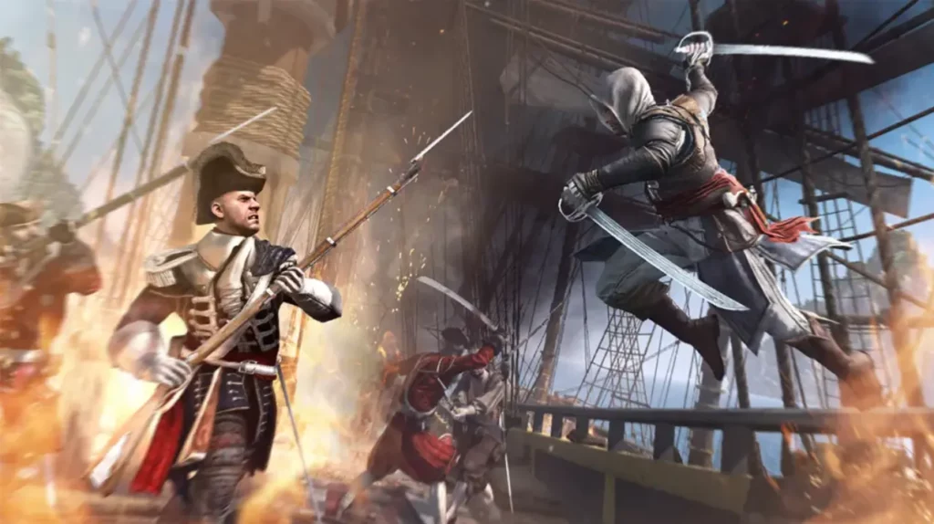 assassin's creed 4 pc